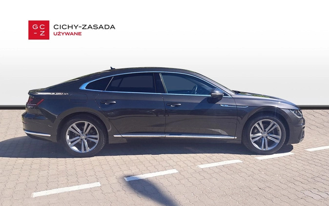 Volkswagen Arteon cena 139900 przebieg: 76713, rok produkcji 2020 z Głogówek małe 379